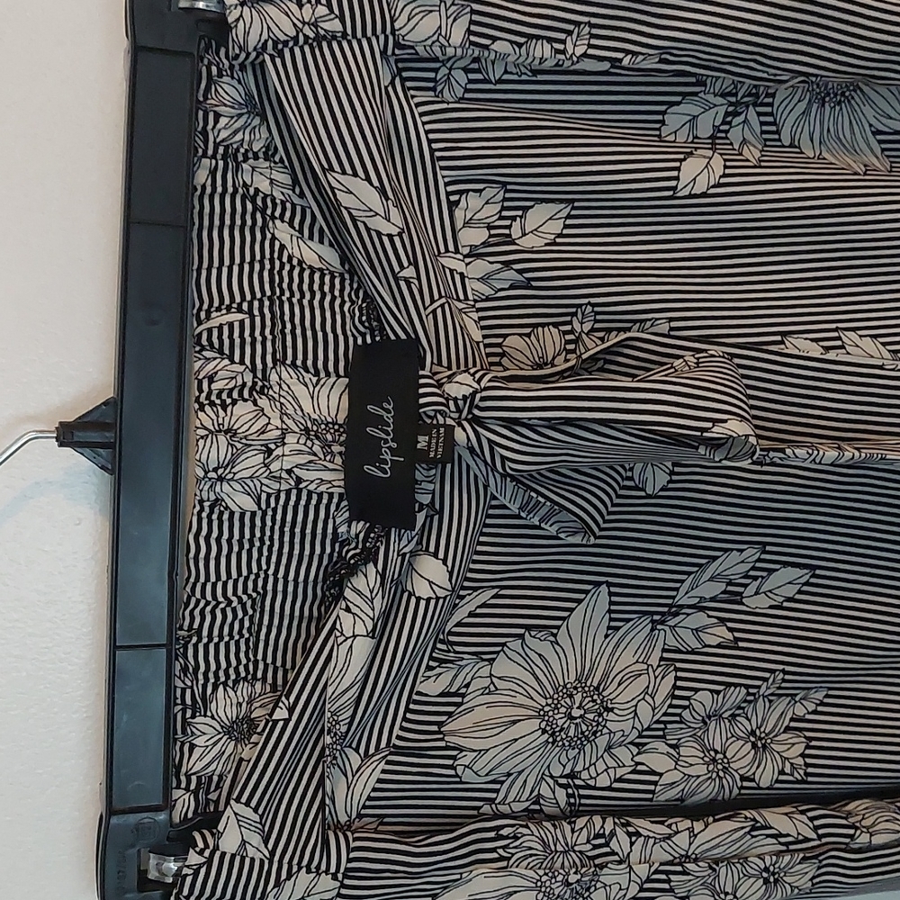 Is flair leg gaucho pant